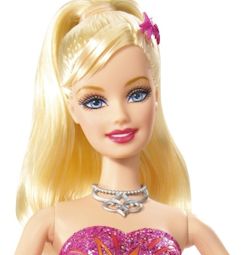 Fashion Fairytale Barbie, $39.76