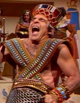 Steve Martin's classic homage to an Egyptian boy king.