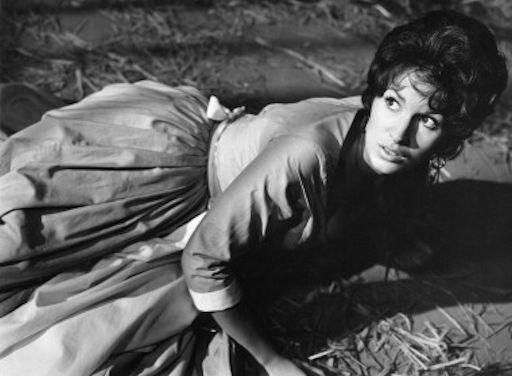 Yvonne Romain as a servant girl, The Curse of the Werewolf (1961)